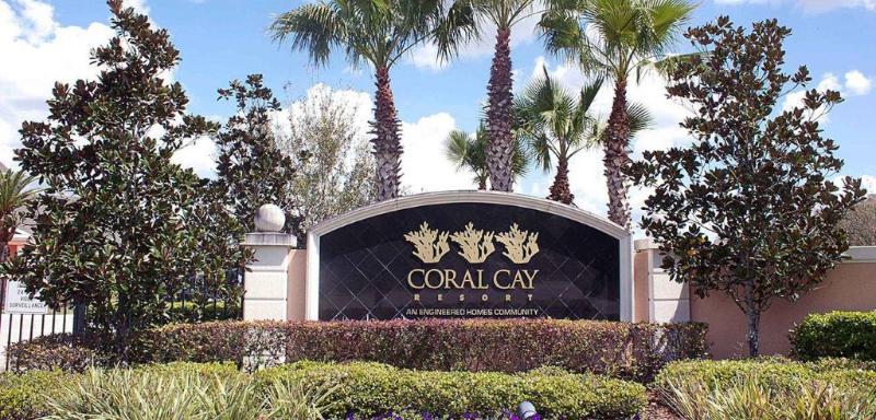 Coral Cay Resort A Stay Sky Hotel Resort Киссимми Экстерьер фото